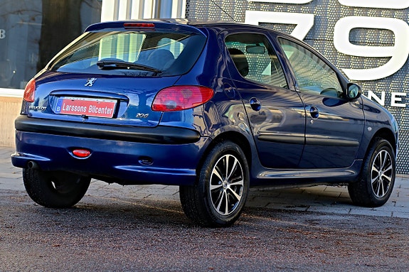 Peugeot 206+