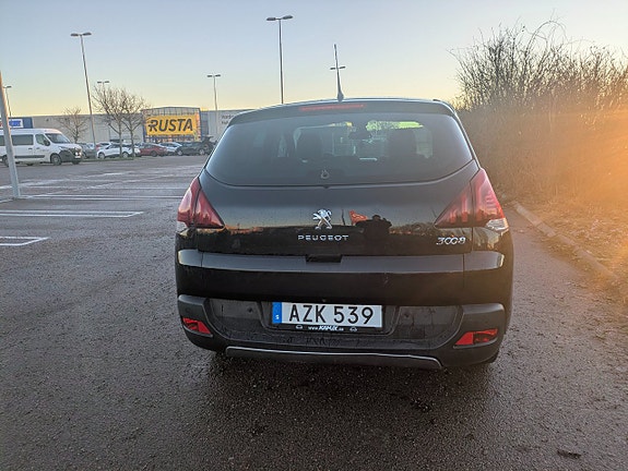 Peugeot 3008 4 of 5