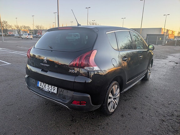 Peugeot 3008 5 of 5