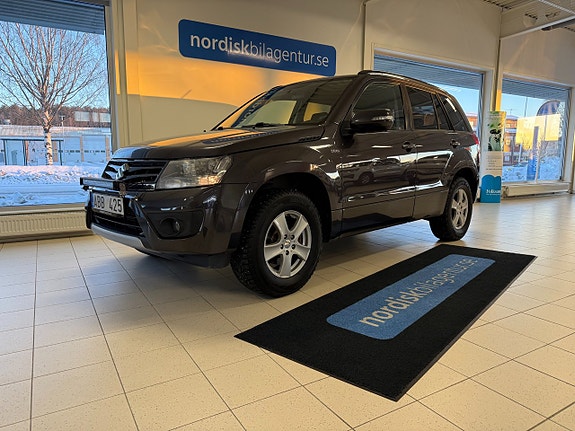 Suzuki Grand Vitara