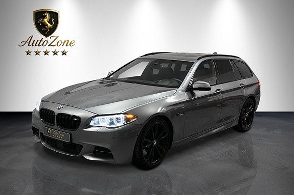 BMW M550d