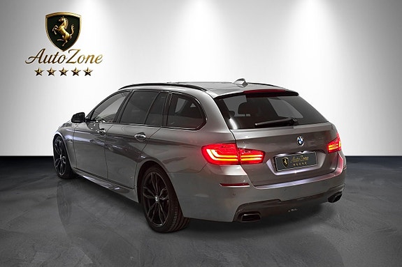 BMW M550d 5 of 5