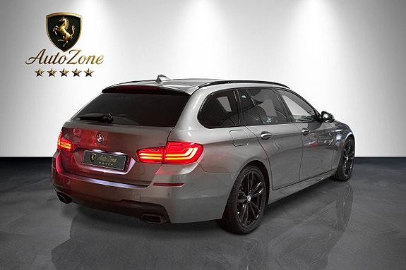 BMW M550d 3 of 5