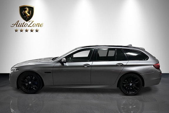 BMW M550d 2 of 5