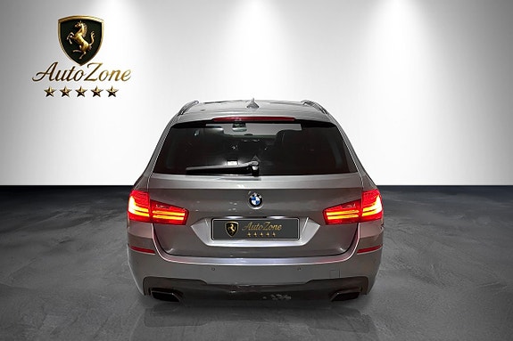 BMW M550d 4 of 5