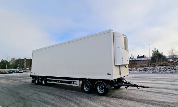 NTM UTP-54P-4 Kyl och Frys Nybesiktigad