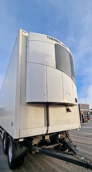 NTM UTP-54P-4 Kyl och Frys Besiktigad 5 of 5
