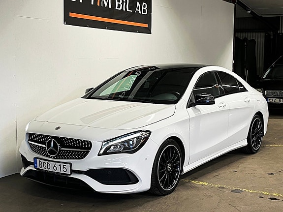 Mercedes-Benz CLA200