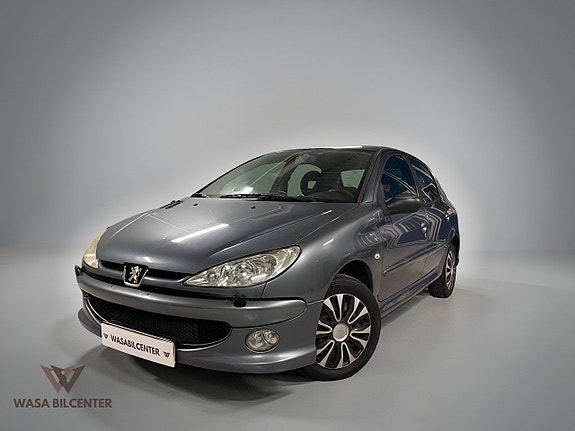 Peugeot 206+