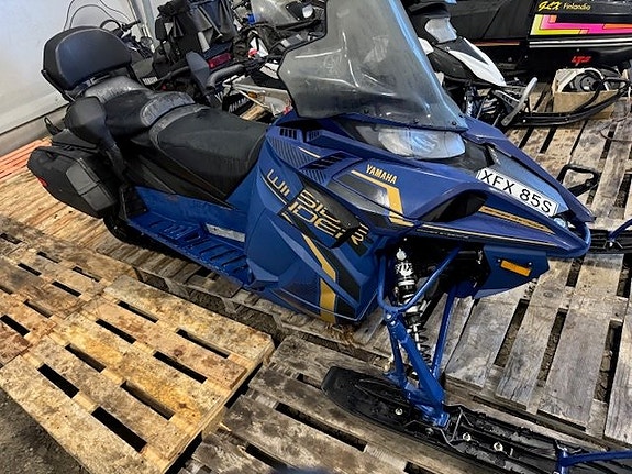 Yamaha SIDEWINDER STX SERVOSTYRNING SÄLJUPPDRAG