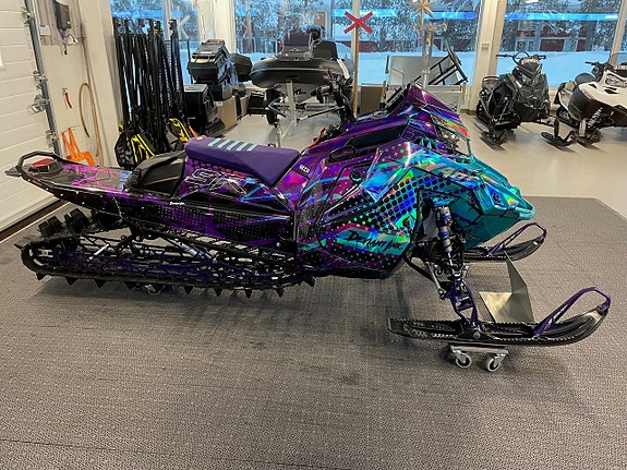 Polaris 9R RMK KHAOS SLASH 155 2 of 5
