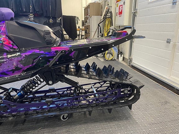 Polaris 9R RMK KHAOS SLASH 155 4 of 5