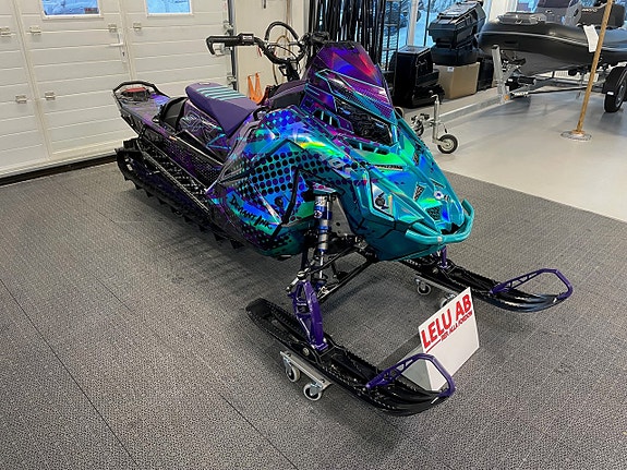 Polaris 9R RMK KHAOS SLASH 155