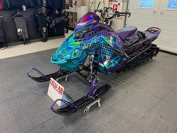 Polaris 9R RMK KHAOS SLASH 155 3 of 5