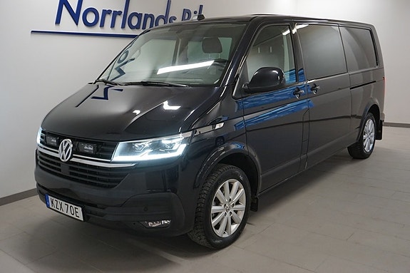 Volkswagen Transporter 3 of 5