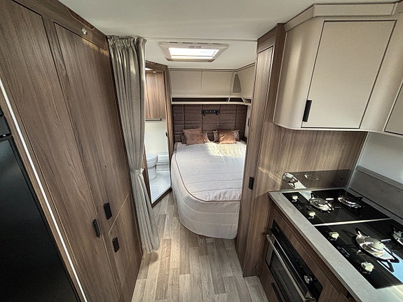 Kabe Royal 600 CXL KS * Stor sittgrupp * 3197 kr/mån * 13 of 20