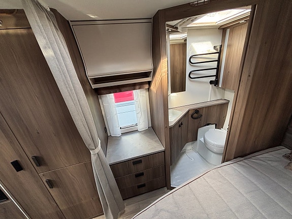 Kabe Royal 600 CXL KS * Stor sittgrupp * 3197 kr/mån * 17 of 20
