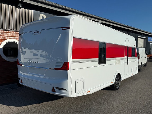 Kabe Royal 600 CXL KS * Stor sittgrupp * 3062 kr/mån * 3.95% * 4 of 5