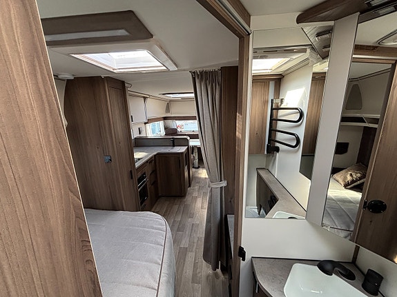 Kabe Royal 600 CXL KS * Stor sittgrupp * 3197 kr/mån * 18 of 20