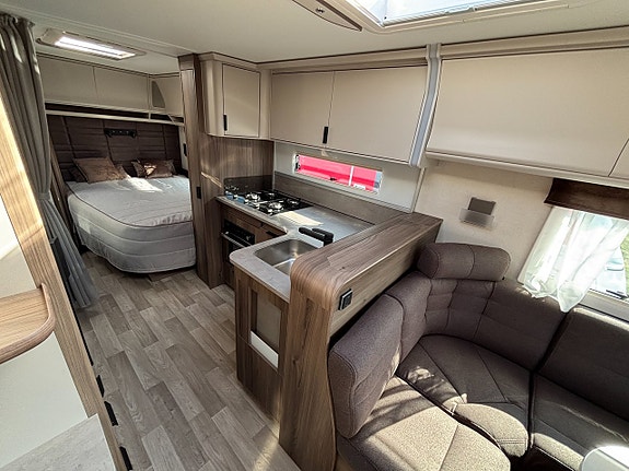 Kabe Royal 600 CXL KS * Stor sittgrupp * 3197 kr/mån * 6 of 20