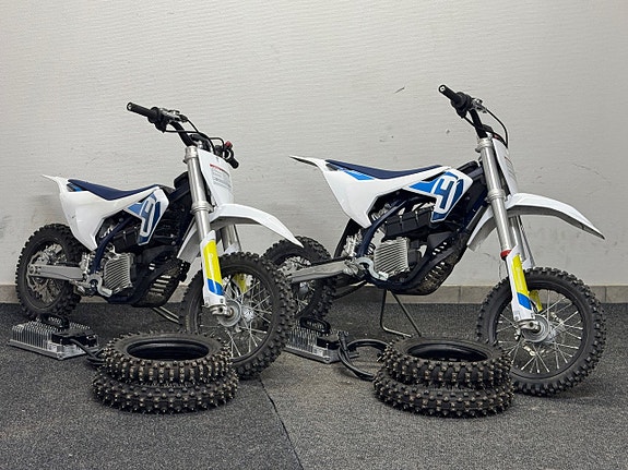 Husqvarna EE5 - El Cross -