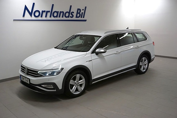 Volkswagen Passat Alltrack