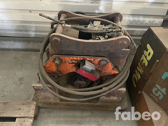 Stanley HS50 Hydraulisk Markvibrator S45 (115959)