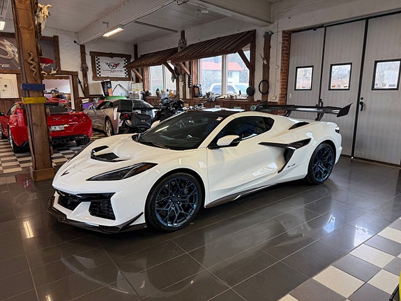 İkinci el  Chevrolet Corvette 5.5