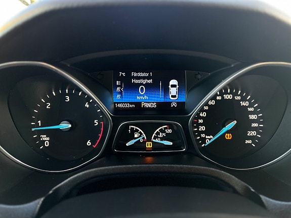 Ford Focus 16 of 16