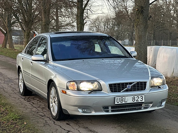 Volvo S80