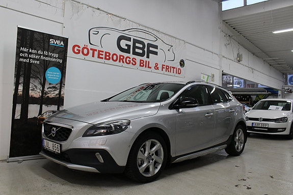 Volvo V40 Cross Country
