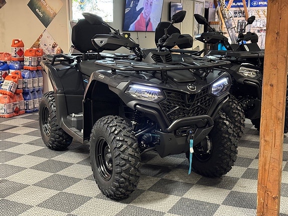CFMOTO CFORCE 450L -26 Sveg *Kampanjpris*