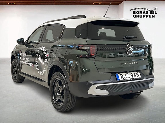 Citroen C3 Aircross 2 of 5