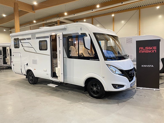 Hymer B 58 /Solcell/AC bodel/Inverter/Mercedes