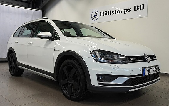 Volkswagen Golf Alltrack