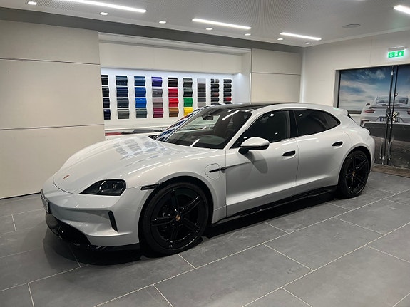 Porsche Taycan 4S