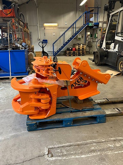 Axer trädklipp / energiklipp / energrigrip