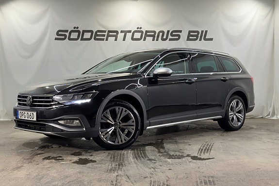 Volkswagen Passat Alltrack