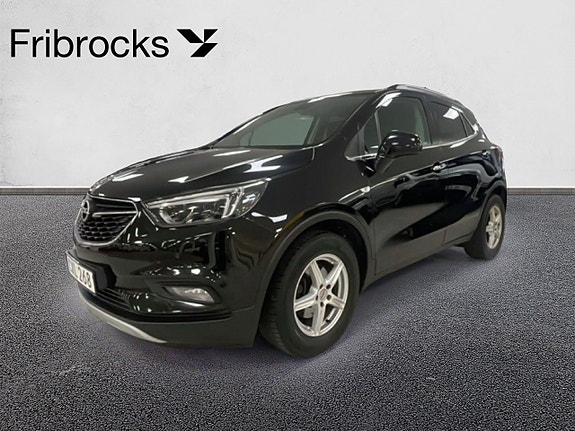 Opel Mokka X