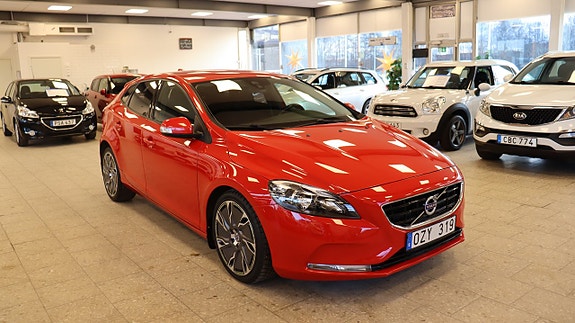 Volvo V40