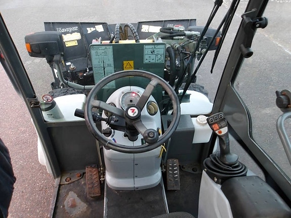 Kramer-allrad 350 med  motorhydraulik 5 of 5