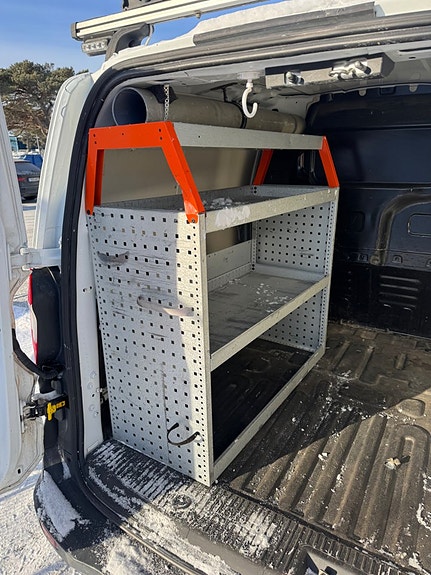 Ford Transit Courier 11 of 30