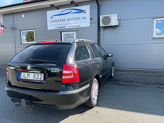 Skoda Octavia 7 of 13