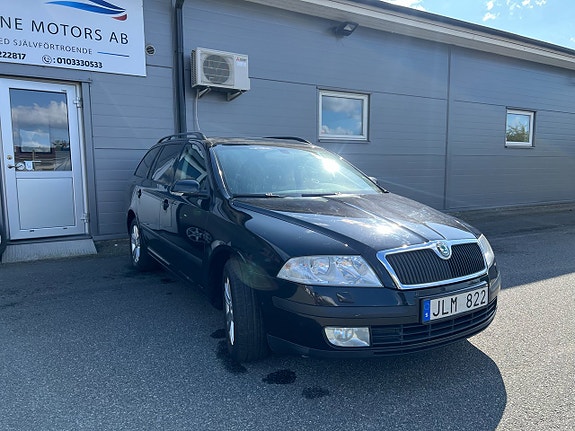 Skoda Octavia 3 of 5