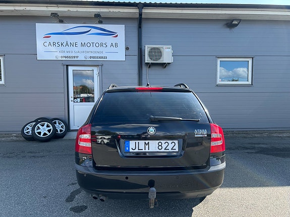 Skoda Octavia 6 of 13