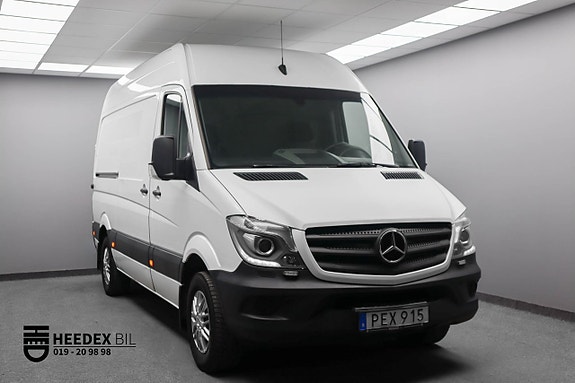 Mercedes-Benz Sprinter 316
