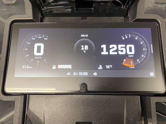 Lynx SHREDDER RE 3700 850 E-TEC Turbo R SHOT Black Edition 5 of 5
