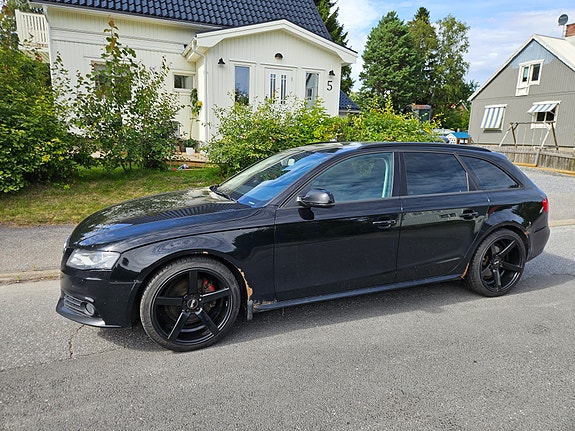 Audi A4 2 of 5