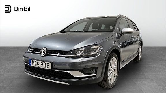 Volkswagen Golf Alltrack