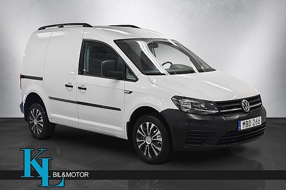 Volkswagen Caddy 4 of 5
